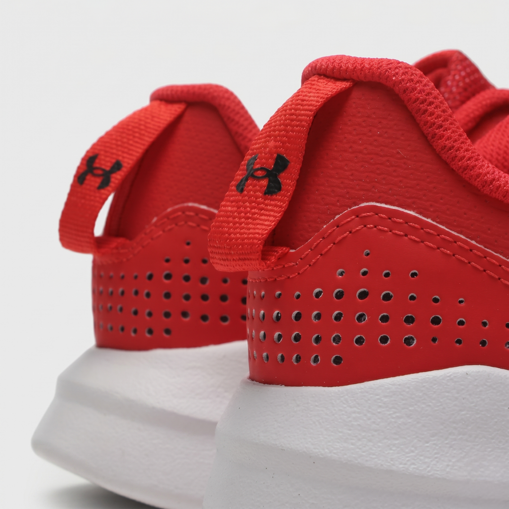 Tênis Under Armour Ch Essential - Vermelho
