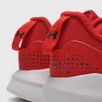 Tênis Under Armour Ch Essential - Vermelho