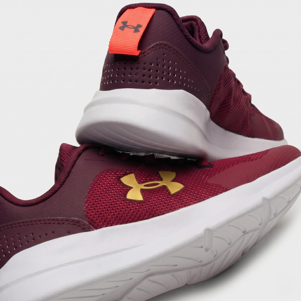 Tênis Under Armour Ch Essential - Vinho