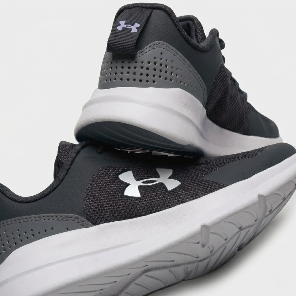 Tênis Under Armour Ch Essential - Preto