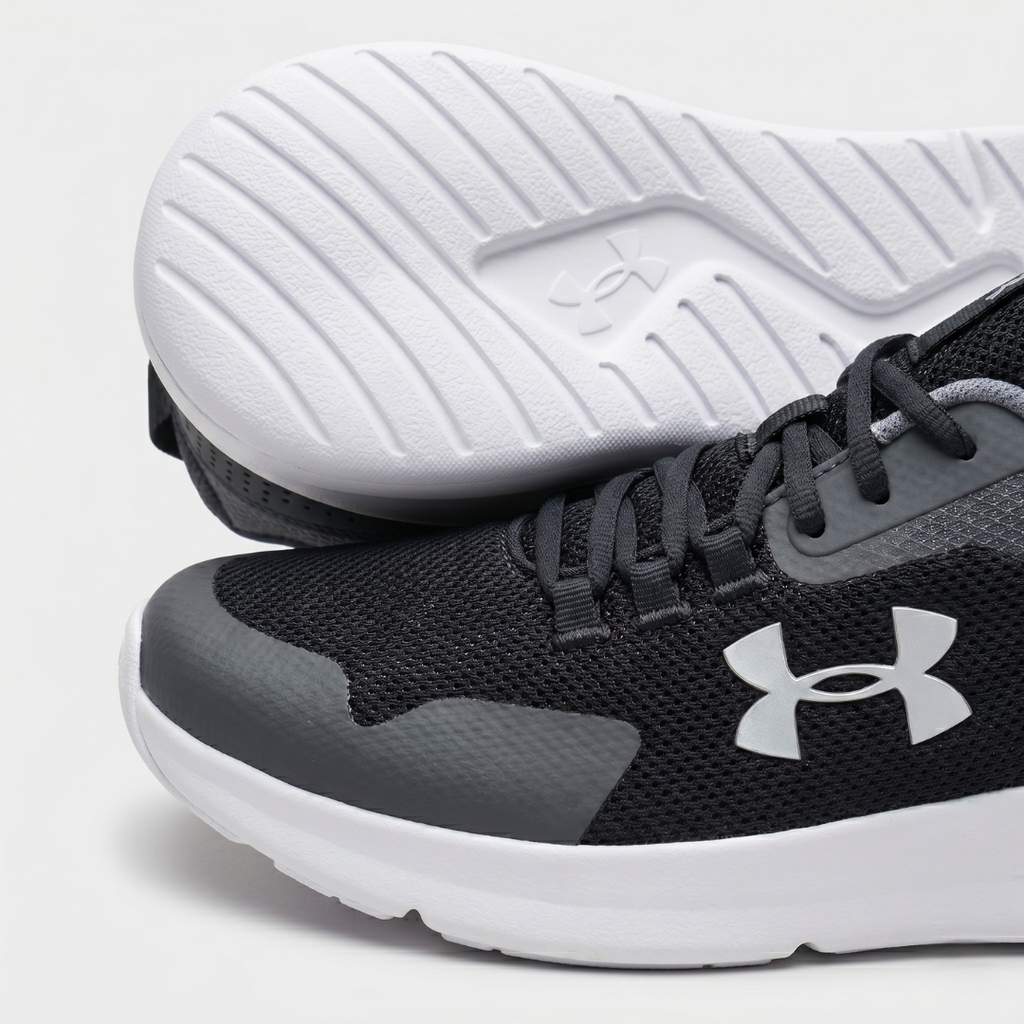 Tênis Under Armour Ch Essential - Preto