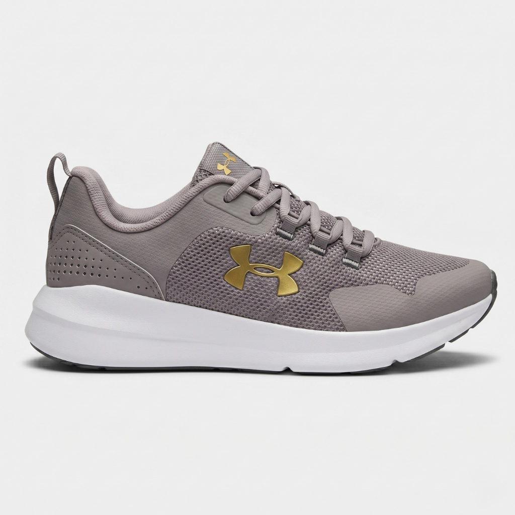Tênis Under Armour Ch Essential - Cinza