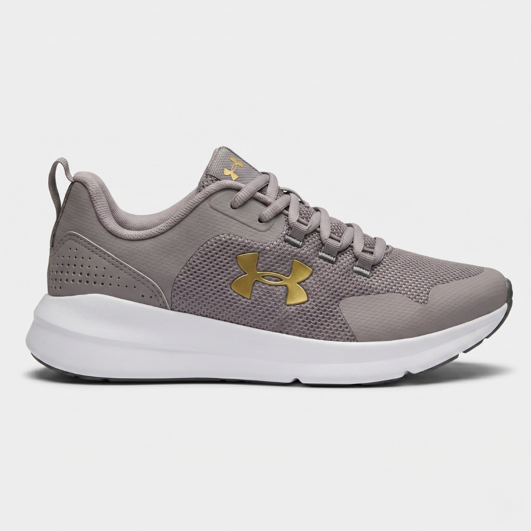 Tênis Under Armour Ch Essential - Cinza