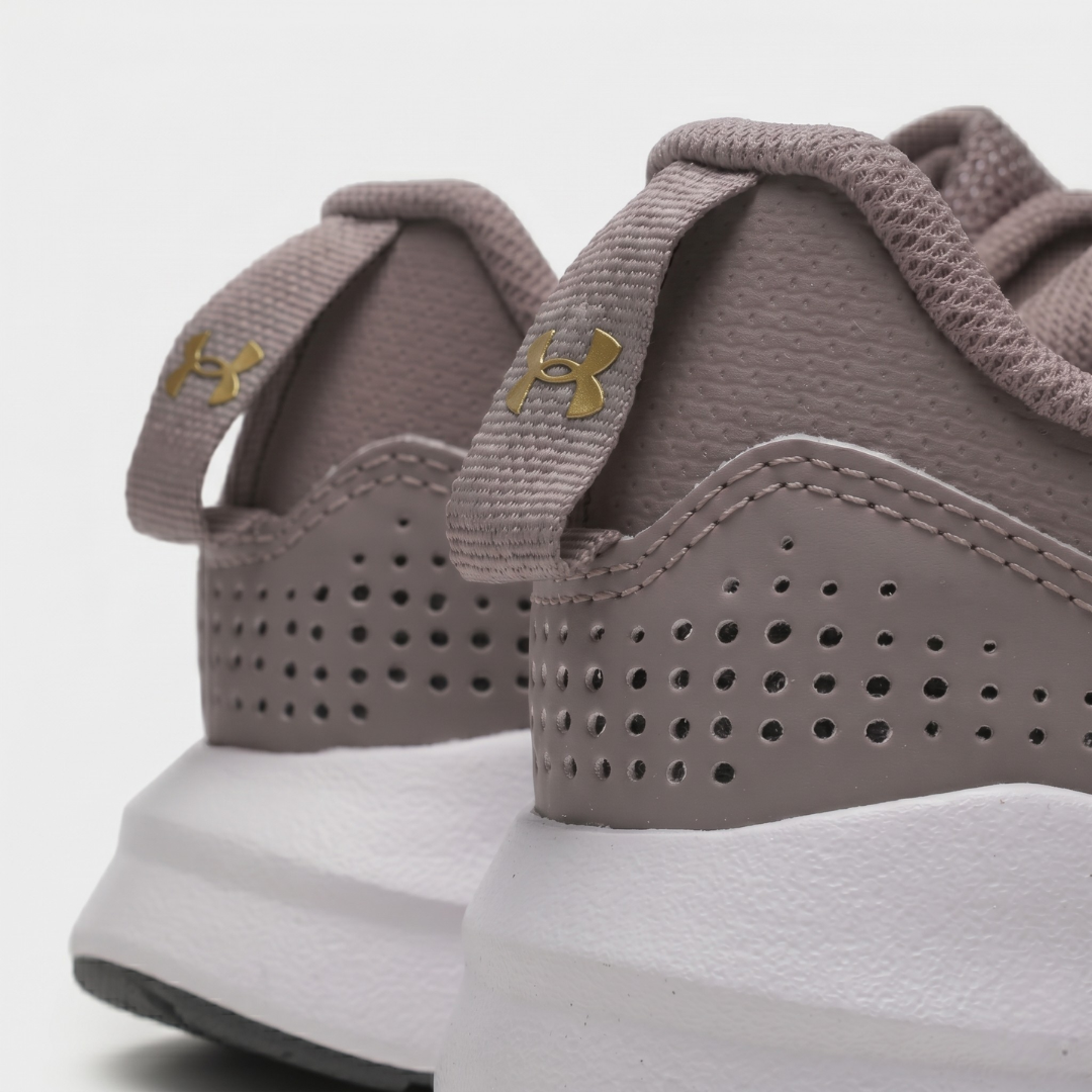 Tênis Under Armour Ch Essential - Cinza