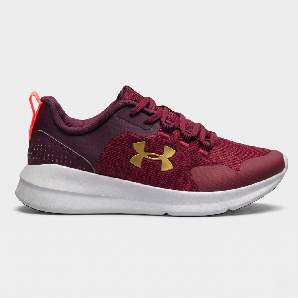Tênis Under Armour Ch Essential - Vinho