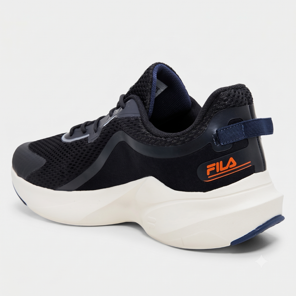 Tênis Fila recovery masculino - Azul Marinho
